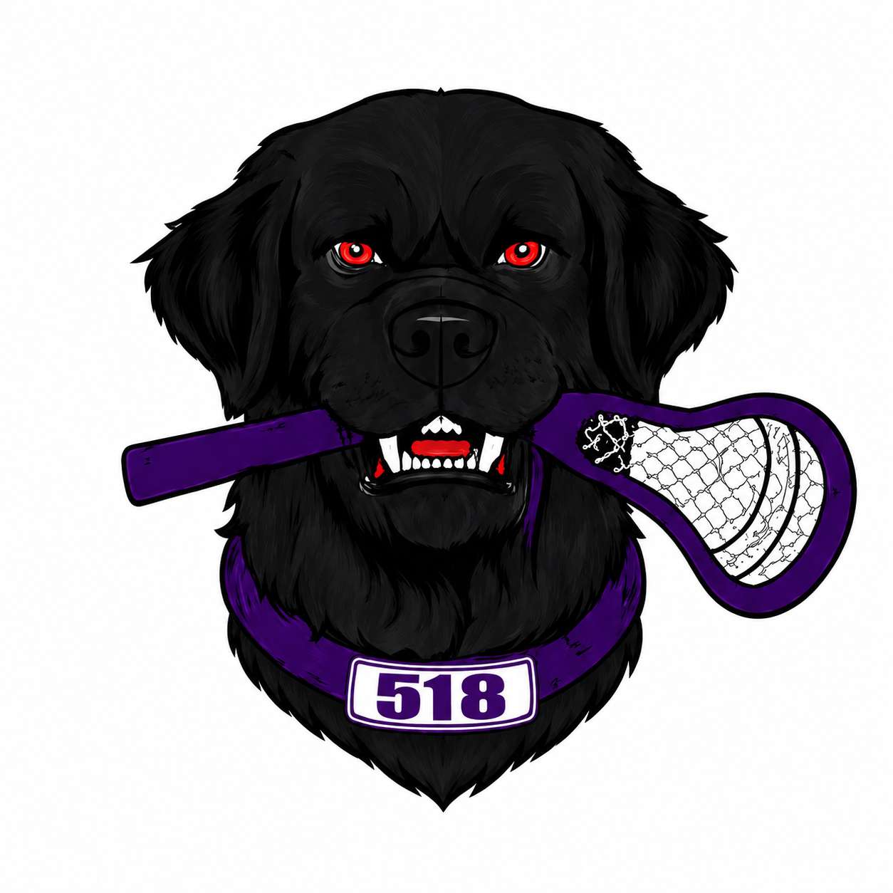 Trust Lacrosse logo